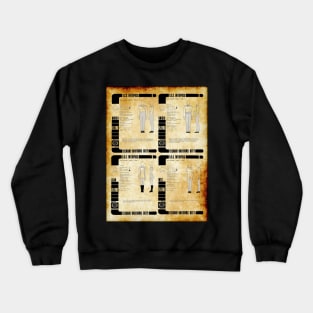 Federation Technological Survey NextGen Uniforms Crewneck Sweatshirt